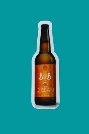 BOB Bottle Sticker