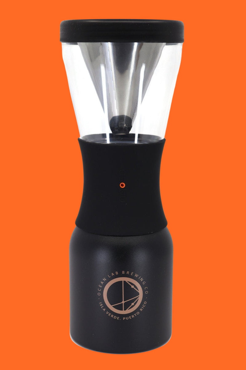 Portable Cold Brew Coffee Maker – Ocean Lab Brewing Co.