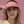 Load image into Gallery viewer, Sunset  Patch Visor - Coral
