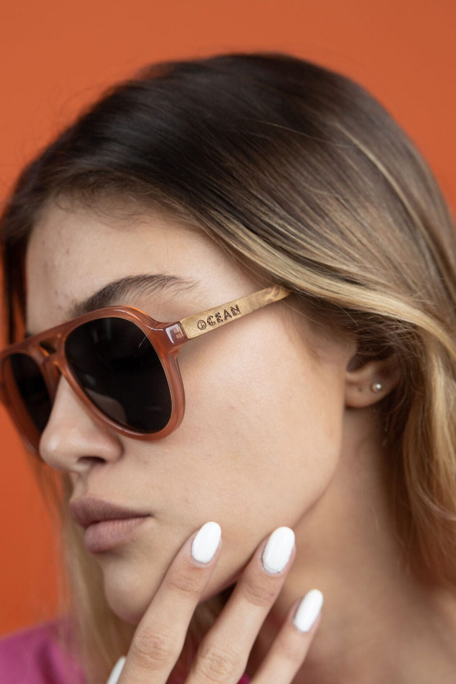 Playa El Cañal Sunglasses