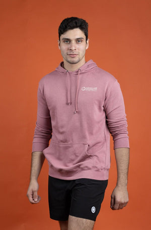 Ocean Bound Hoodie - Desert Rose