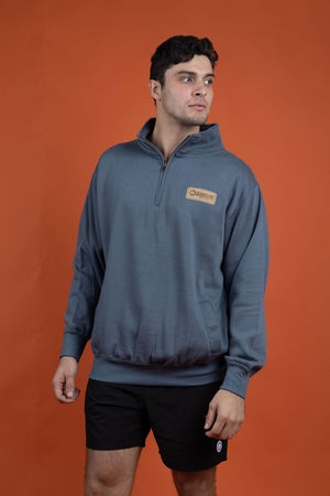 Fundamental Fleece - Blue