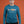 Load image into Gallery viewer, Shark Surfboard Long Sleeve T-Shirt - Heather Teal
