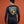 Load image into Gallery viewer, Wave Summit Long Sleeve T-shirt- Heather Black
