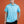 Load image into Gallery viewer, Short Sleeve Polo - Aqua
