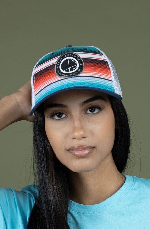 Ocean Lab Surfer Cap