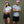 Load image into Gallery viewer, Pink / Grey Cap &amp; Tee Set
