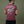 Load image into Gallery viewer, Bad To The Chrome Short Sleeve T-Shirt - Heather Burgundy
