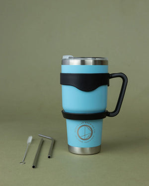 Tumbler Set 30oz - Sky Blue