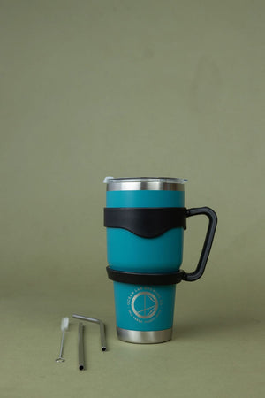 Tumbler Set 30oz - Teal