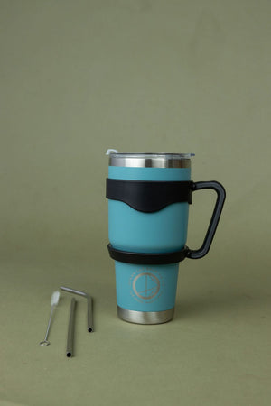 Tumbler Set 30oz - Sky Blue