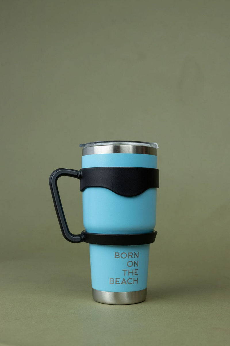 Tumbler Set 30oz - Sky Blue – Ocean Lab Brewing Co.