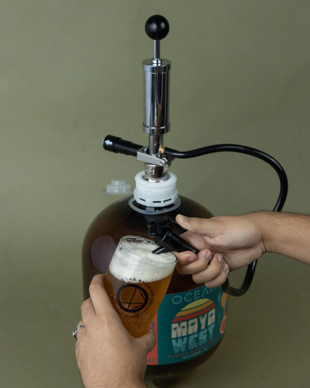 Martini Tumbler – Ocean Lab Brewing Co.