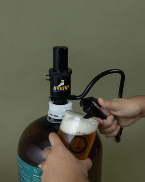 Nano Keg Pump