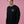 Load image into Gallery viewer, Bad To The Chrome Long Sleeve T-shirt - Black

