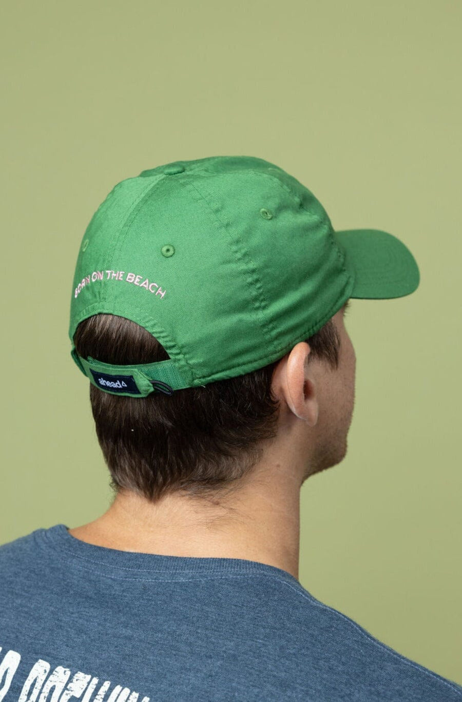 Lightweight Cap - Forest Green