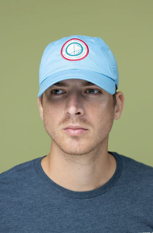 Lightweight Cap - Sky Blue