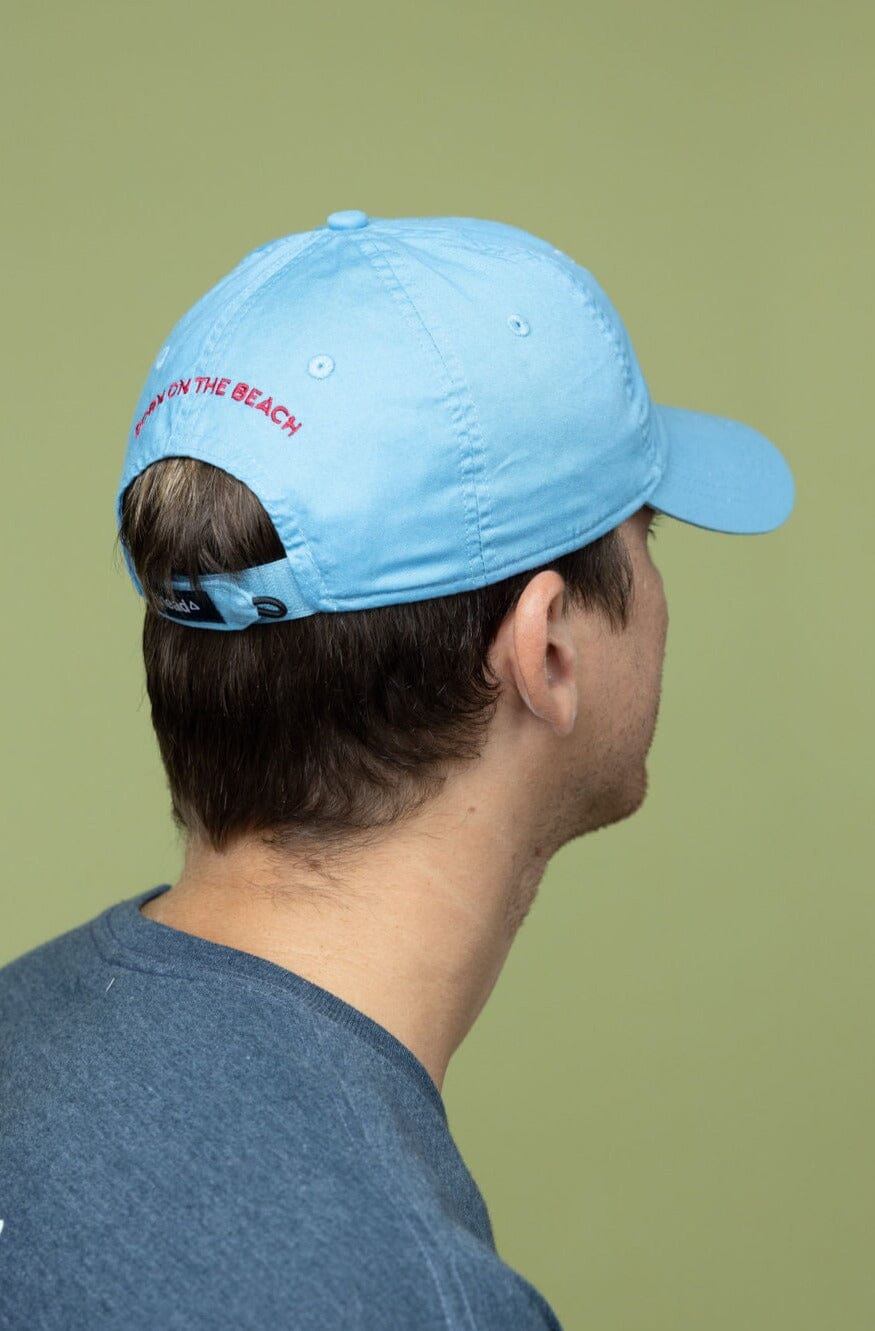 Lightweight Cap - Sky Blue