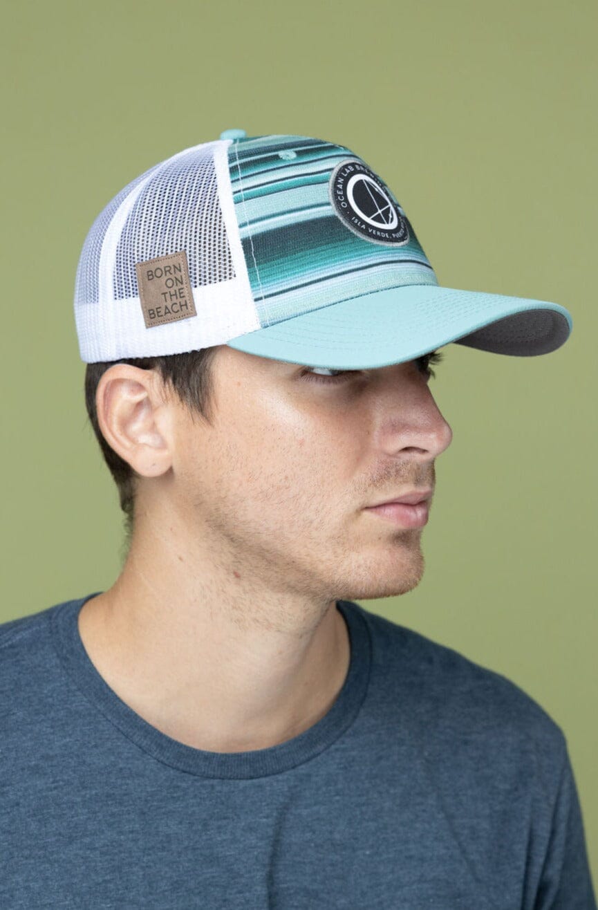 Ocean Lab Surfer Cap