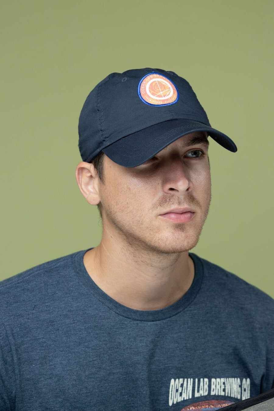 Lightweight Cap - Navy