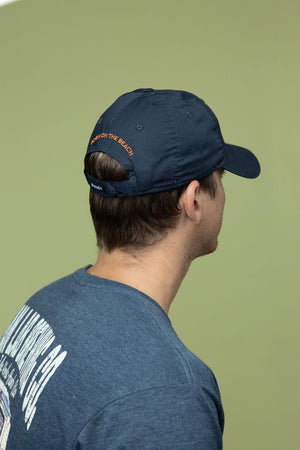 Lightweight Cap - Navy