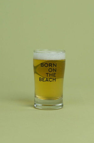 Beer Flight Glass