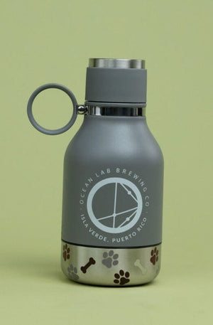 Dog Insulated Water Bottle