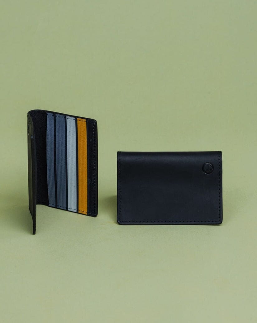 SJU Folded Wallet
