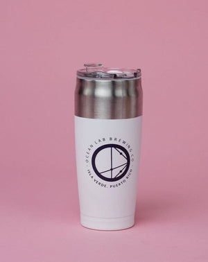 Modern Tumbler - White