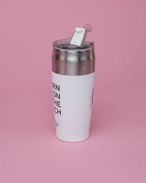 Modern Tumbler - White