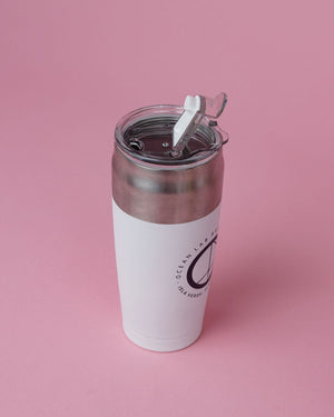 Modern Tumbler - White