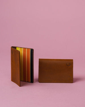 Elements Folded Wallet