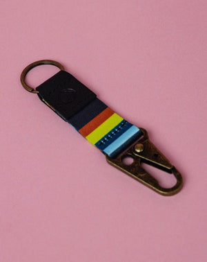 HopDiver Keychain Clip