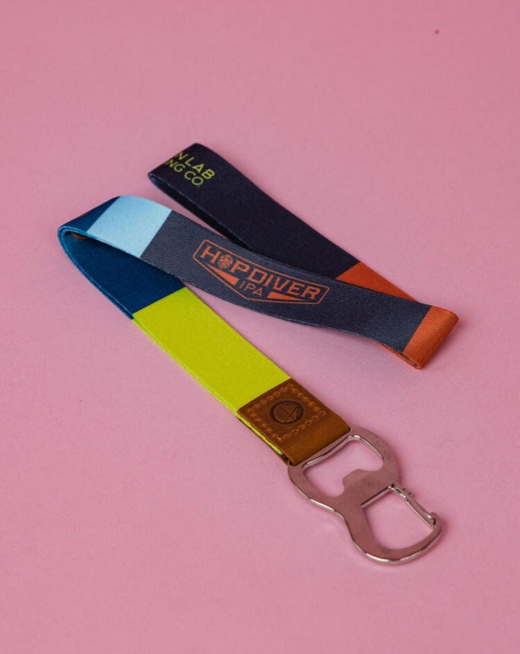 HopDiver Lanyard