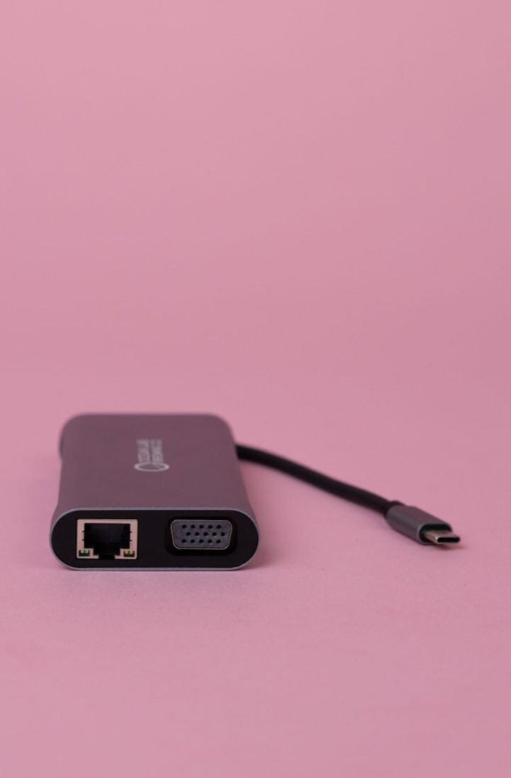 One Ocean Usb Ocean Lab 11 in 1 USB Hub – Ocean Lab Brewing Co.