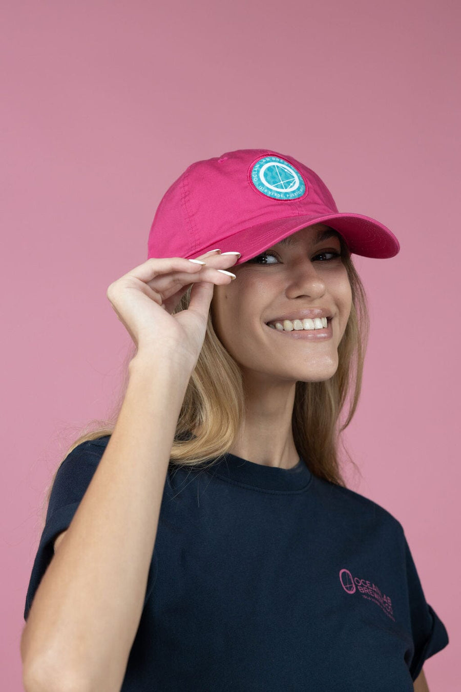 Lightweight Cap - Magenta