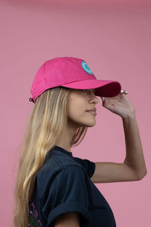 Lightweight Cap - Magenta