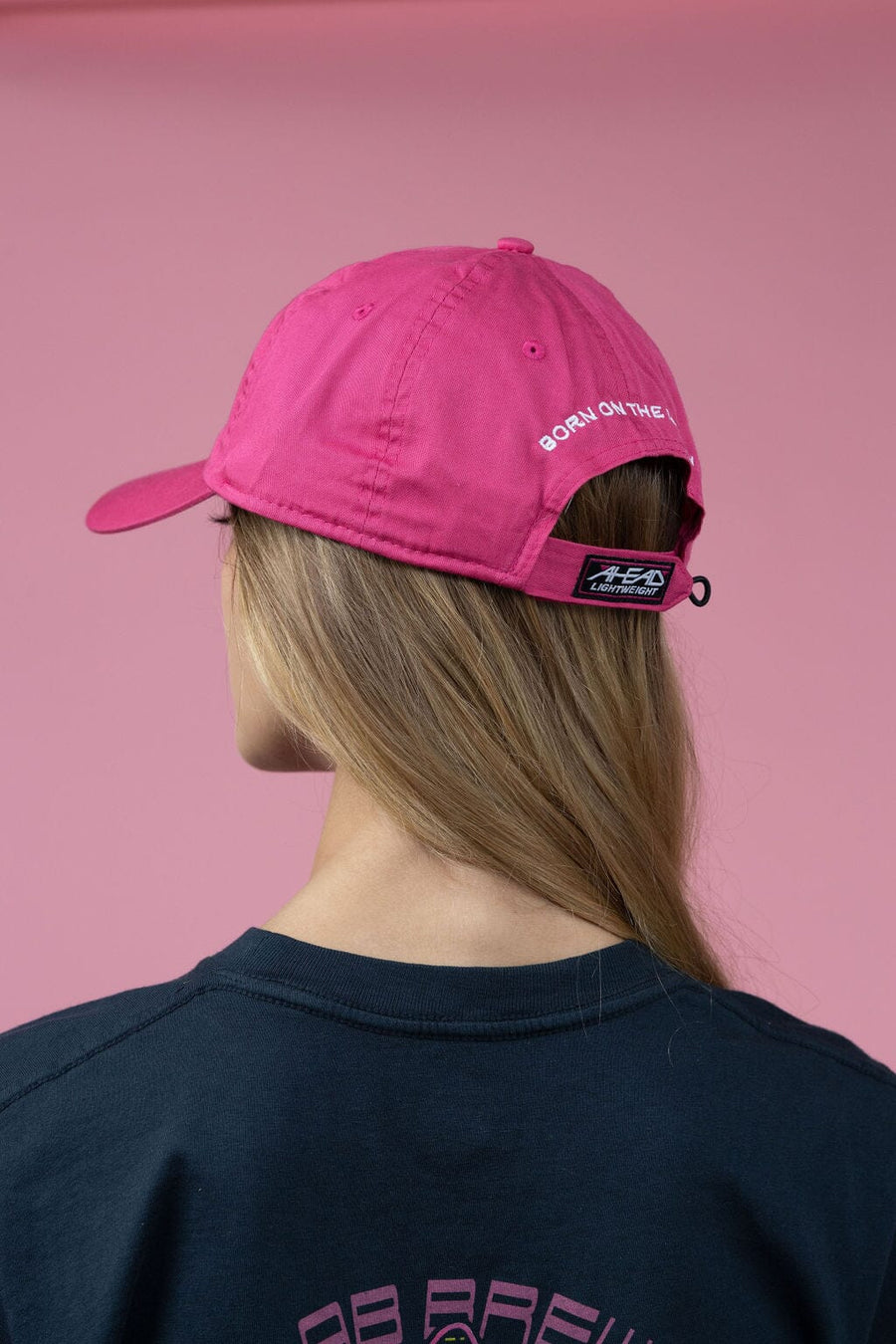 Lightweight Cap - Magenta