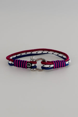 Shackle Nautical Bracelet