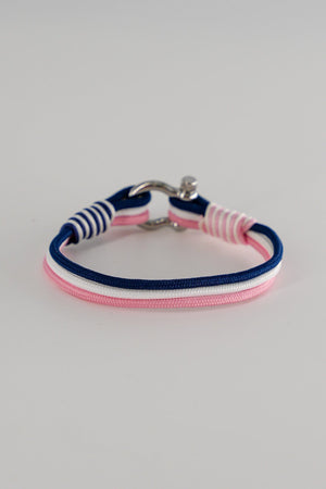 Shackle Nautical Bracelet