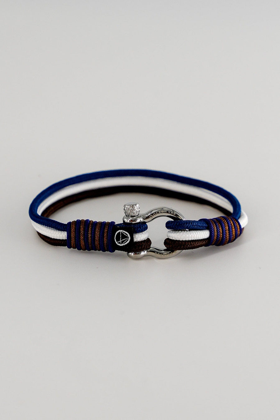 Shackle Nautical Bracelet