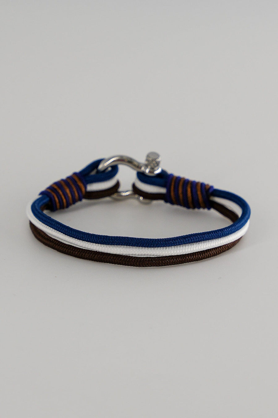 Shackle Nautical Bracelet