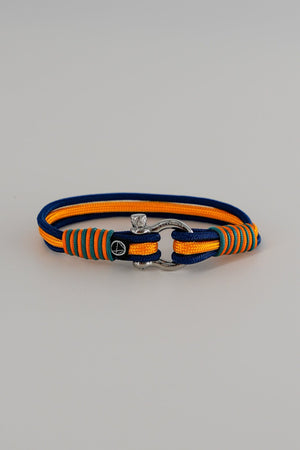 Shackle Nautical Bracelet