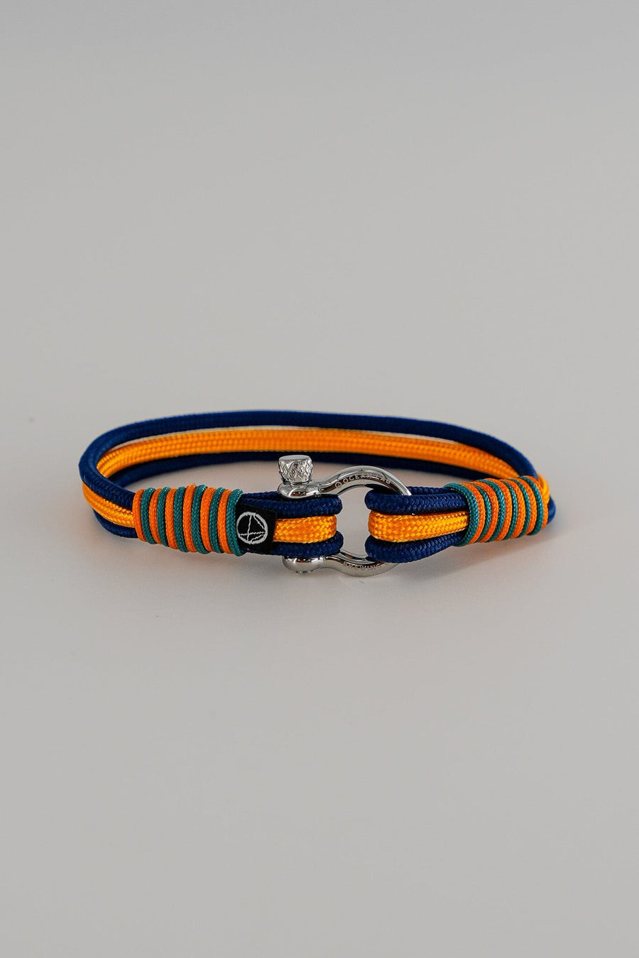 Shackle Nautical Bracelet