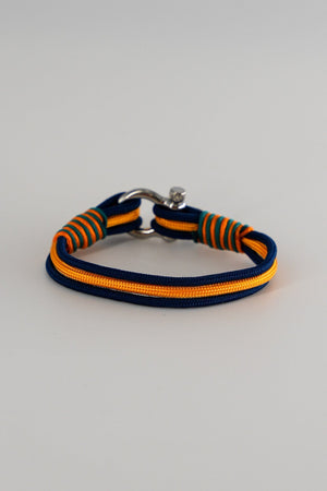 Shackle Nautical Bracelet