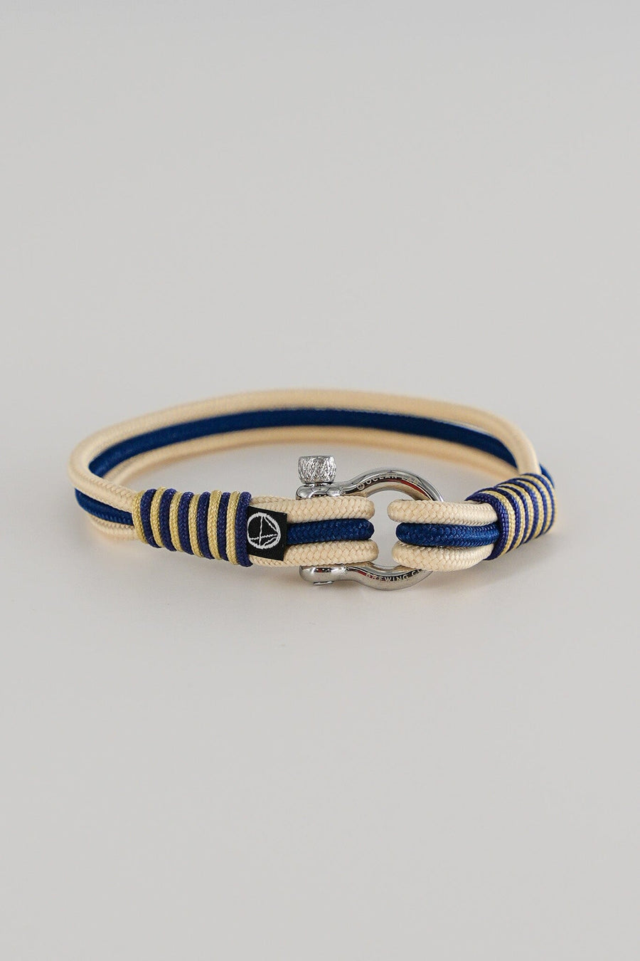 Shackle Nautical Bracelet