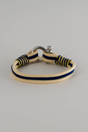 Shackle Nautical Bracelet