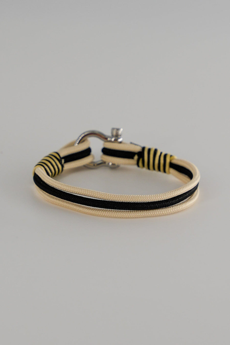 Shackle Nautical Bracelet