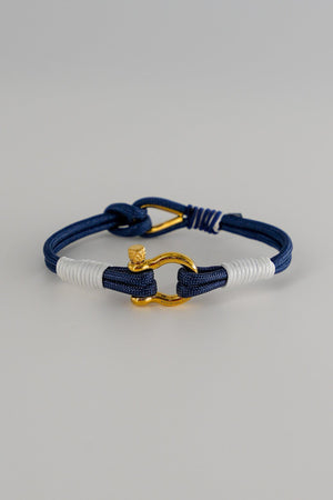 Marina Shackle Bracelet