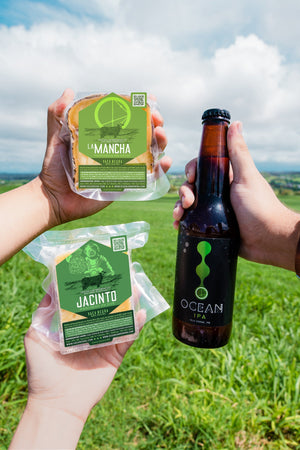 La Mancha - IPA Manchego Cheese